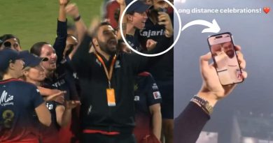 WATCH: Virat Kohli Dances With RCB Womens Players After Historic WPL 2024 Title Win