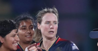 WPL 2024: Ellyse Perry Delivers All-Round Show To Help RCB Seal Final Berth | Cricket News