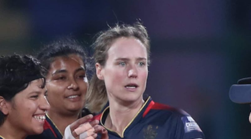 WPL 2024: Ellyse Perry Delivers All-Round Show To Help RCB Seal Final Berth | Cricket News