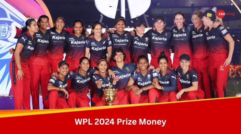 WPL 2024 Winner Prize Money: How Much Cash Prize Did RCB Women Win? Check Full List of Award-Winners, Top Records And Stats