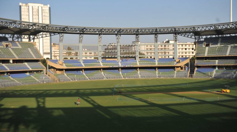 Wankhede Stadium To Host Ranji Trophy Final This Season | Cricket News