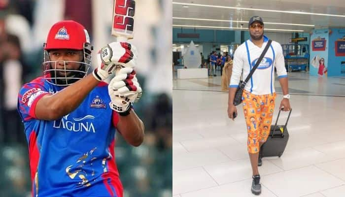 Watch: Kieron Pollard Ditches PSL 2024 For Anant Ambanis Lavish Wedding Celebration In India