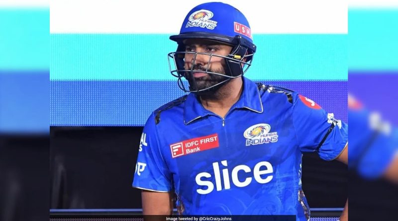 What Rohit Sharma Said Ahead Of Gujarat Titans vs Mumbai Indians Clash In IPL 2024 | Cricket News