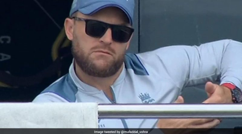 "When You Are Exposed The Way...": Brendon McCullum's Blunt Admission On Defeat | Cricket News