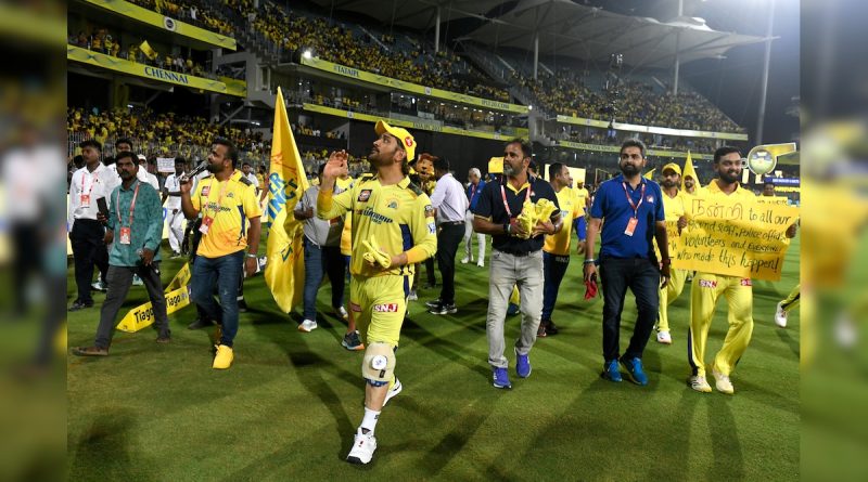 Why MS Dhoni Decided To Relinquish CSK Captaincy? CSK CEO Explains | Cricket News