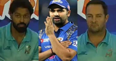 Why Rohit Sharma Was Removed As Captain Of Mumbai Indians? Hardik Pandya, Mark Bouchers Reaction To Question Goes Viral - Watch