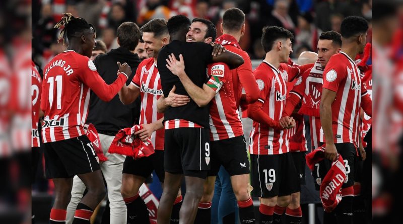 Williams Brothers Fire Athletic Bilbao Into Copa Del Rey Final | Football News