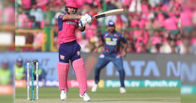 "World Ain't Ready": Riyan Parag's Fiery Knock For Rajasthan Royals Sends Internet Into Frenzy | Cricket News