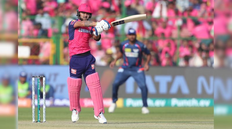 "World Ain't Ready": Riyan Parag's Fiery Knock For Rajasthan Royals Sends Internet Into Frenzy | Cricket News