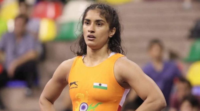 Wrestling Trails: Vinesh Phogat Wins In 50kg But Loses Semis Of 53 Kg