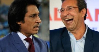 Yeh Kon The Genius?..., Wasim Akrams Blunt Response To Ramiz Rajas Controversial Suggestion Leaves Everyone In Splits - Watch