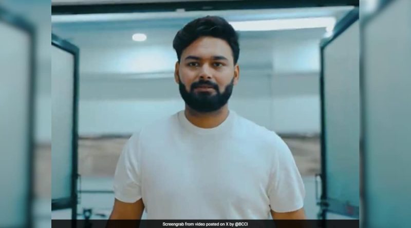 "You Get Frustrated When You Are Injured For A Long Time," Says Rishabh Pant Post Recovery | Cricket News