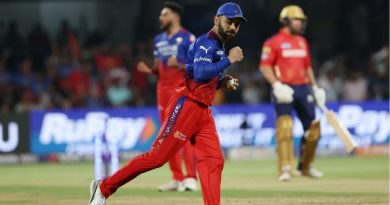 rcb vs PBKS: विराट कोहली के नाम दर्ज हुआ ये महारिकॉर्ड, भारत के सभी खिलाड़ियों को छोड़ा पीछे - India TV Hindi