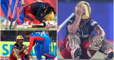 एक रन से मैच हारते ही RCB प्लेयर्स की आंखों से नहीं रुके आंसू, आखिरी गेंद पर टूटा जीत का सपना - India TV Hindi