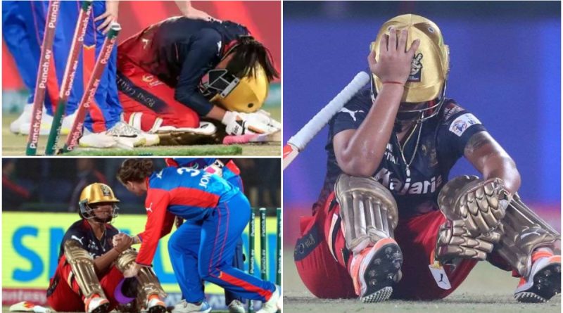 एक रन से मैच हारते ही RCB प्लेयर्स की आंखों से नहीं रुके आंसू, आखिरी गेंद पर टूटा जीत का सपना - India TV Hindi