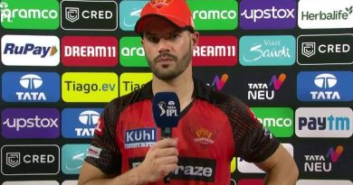 एडेन मार्कराम की जगह इस प्लेयर के हाथ में हैदराबाद की कमान, IPL 2024 से पहले मिली बड़ी जिम्मेदारी - India TV Hindi