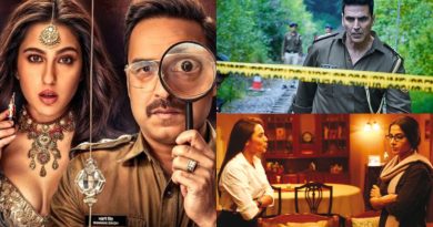 मर्डर मुबारक से पहले मर्डर मिस्ट्री पर बन चुकी हैं ये फिल्में-सीरीज - India TV Hindi