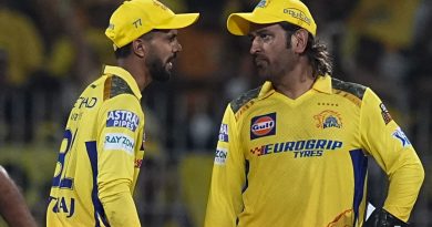 रुतुराज गायकवाड़ ने हासिल की खास उपलब्धि, CSK के लिए धोनी के बाद ऐसा करने वाले बने दूसरे कप्तान - India TV Hindi