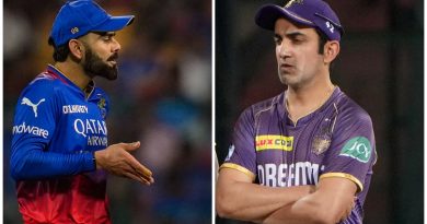 विराट, गेल और डिविलियर्स पर ऐसा कमेंट किसी ने ​नहीं किया होगा, KKR vs RCB मैच में ​तहलका  - India TV Hindi