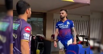 "2 Match Mein Tujhe 2 Bat Dun?": Virat Kohli Irked As Rinku Singh Reveals He Broke His Bat | Cricket News