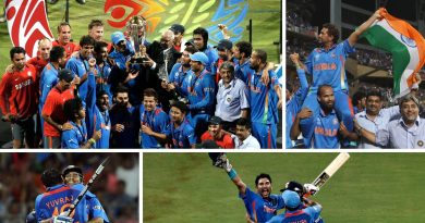 2011 World Cup: आज ही के दिन खत्म हुआ था 28 साल का इंतजार, भारत बना था वर्ल्ड चैंपियन - India TV Hindi