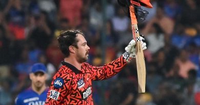 287/3 - SRH Script Massive Record, Notch Highest Ever IPL Score. Full List Of Highest Totals Here | Cricket News