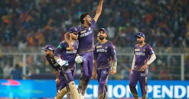 6,0,6,6,W, W1 - Revisiting Thrilling Final Over As KKR Beat RCB By 1 Run | Cricket News