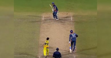 6,4,4,4: Marcus Stoinis Triggers IPL Storm With Stunning Final Over Heroics. Watch | Cricket News