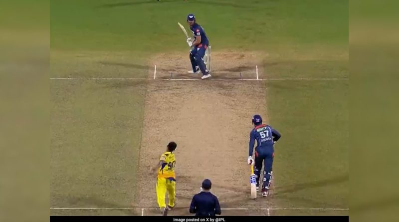 6,4,4,4: Marcus Stoinis Triggers IPL Storm With Stunning Final Over Heroics. Watch | Cricket News