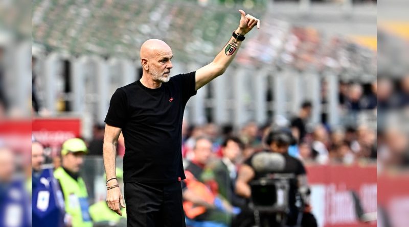 AC Milan Eyeing Europa League Glory With Stefano Pioli's Future In The Balance | Football News