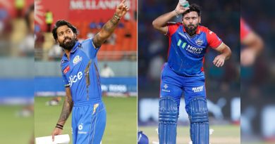 "Aa Gaya Swaad": Mumbai Indians' Hilarious Reply To Delhi Capitals' Mocking On SRH's Power Show | Cricket News