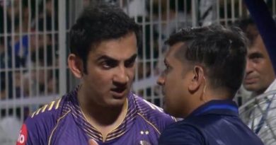 After KKR's Loss, Gautam Gambhir's Heated Argument With Official Goes Viral. Watch | Cricket News