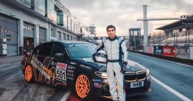 Akshay Gupta Sole Indian Driver For Prestigious Nurburgring Langstrecken-Serie 2024; Signs Deal With Mertens Motorsport