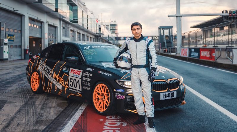 Akshay Gupta Sole Indian Driver For Prestigious Nurburgring Langstrecken-Serie 2024; Signs Deal With Mertens Motorsport | Other Sports News