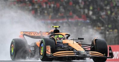 'All-Or-Nothing' Lando Norris Takes Sprint Pole In Rain Chaos At Chinese GP | Formula 1 News