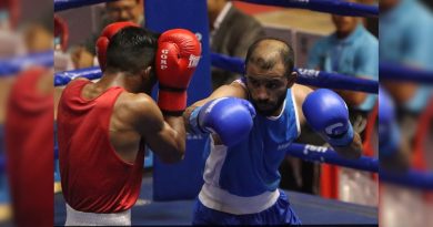 Amit Panghal Returns To Indian Squad For Last Boxing Olympic Qualifiers | Boxing News