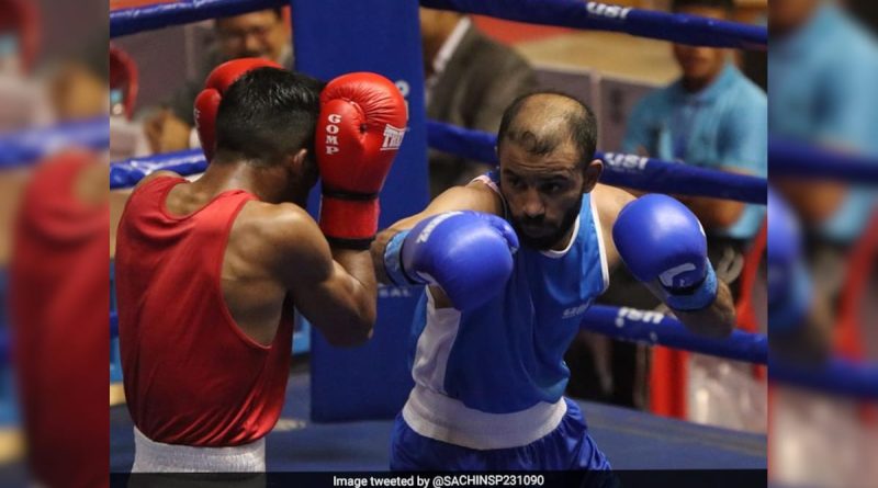 Amit Panghal Returns To Indian Squad For Last Boxing Olympic Qualifiers | Boxing News