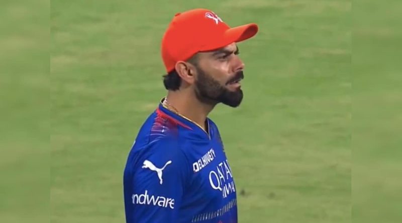 Angry Virat Kohli Shows Extreme Frustration As SRH Rip Apart RCB. Video | Cricket News