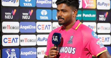 "Anything Below 190...": Sanju Samson Sums Up RR's Thumping Win Against RCB | Cricket News