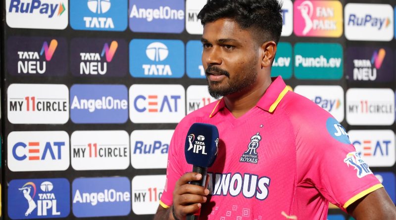 "Anything Below 190...": Sanju Samson Sums Up RR's Thumping Win Against RCB | Cricket News