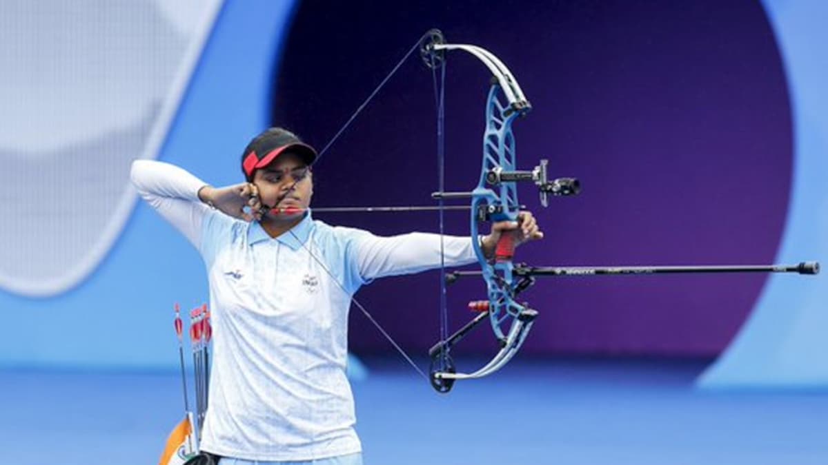 Archery World Cup: Recurve Men’s Team In Final; Priyansh, Jyothi Make Compound Semis | Archery News