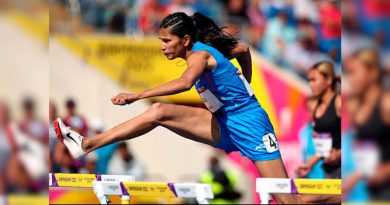 Asian Games Medallist Jyothi Yarraji To Train In Spain Ahead Of New Season, Olympics | Athletics News