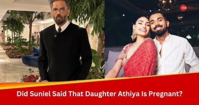 Athiya Shetty Pregnancy Fact Check: Did Suniel Shetty Really Announce That KL Rahul Is Becoming A Dad And He A Nana?