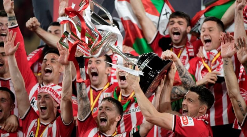 Athletic Bilbao Beat Mallorca On Penalties To Win Copa Del Rey | Football News