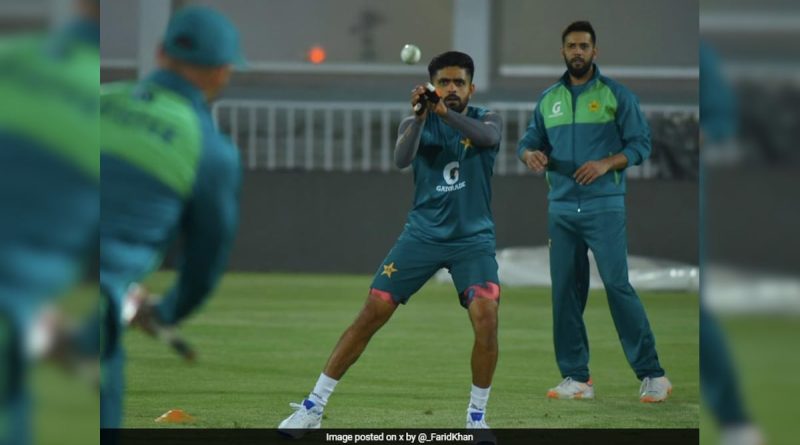 "Babar Azam Has To Ensure Selection On Merit": Ex-Pakistan Stars Fume Over Imad Wasim's Omission From XI | Cricket News