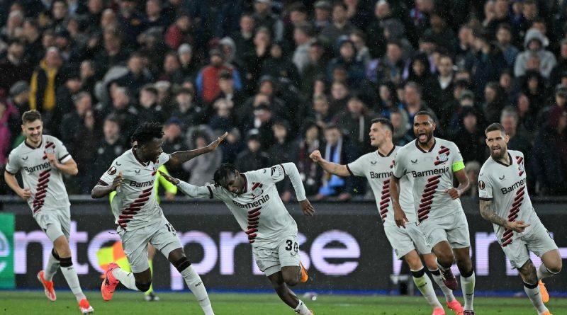 Bayer Leverkusen In Europa League Semis, Stretch Undefeated Run To 44 Matches | Football News