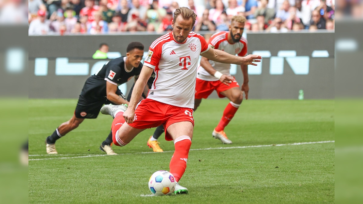 Bayer Leverkusen Keep Unbeaten Streak Alive, Harry Kane Eyes Bundesliga Goal Record | Football News