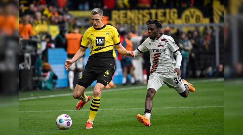 Bayer Leverkusen Stay Unbeaten With Last-Gasp Strike At Borussia Dortmund | Football News