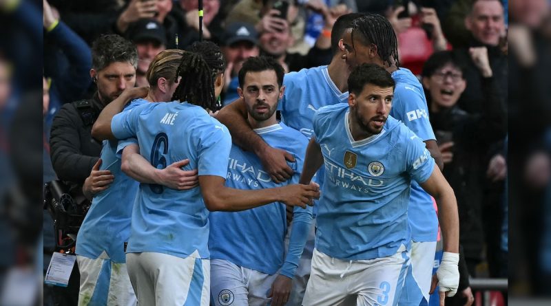 Bernardo Silva Strikes Late As Manchester City Sink Chelsea To Reach FA Cup Final | Football News