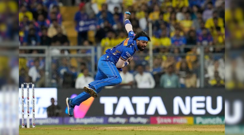 "Better Death Bowler Compared To Hardik Pandya": Wasim Jaffer On MI Captain's Blunder | Cricket News